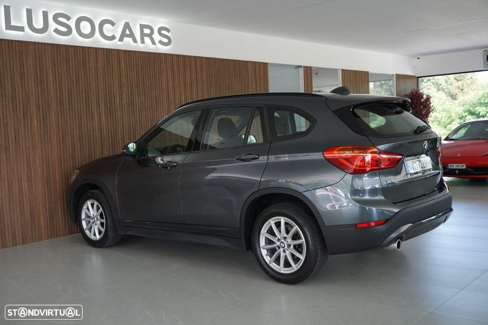 BMW X1 18 i sDrive Line Sport - 35