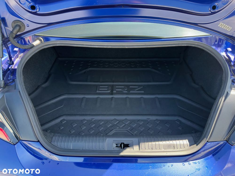 Subaru BRZ 2.4i Sport Final Edition - 14