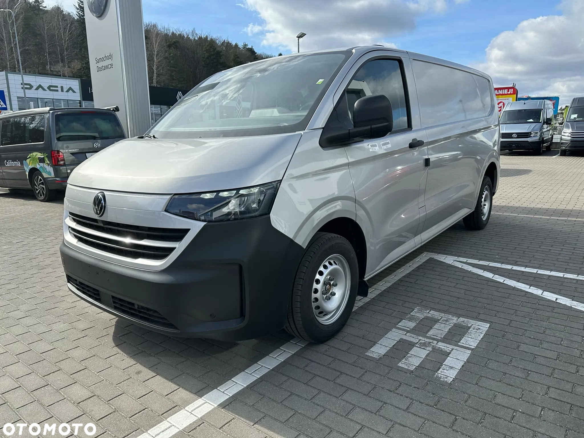 Volkswagen Transporter T7 - 8