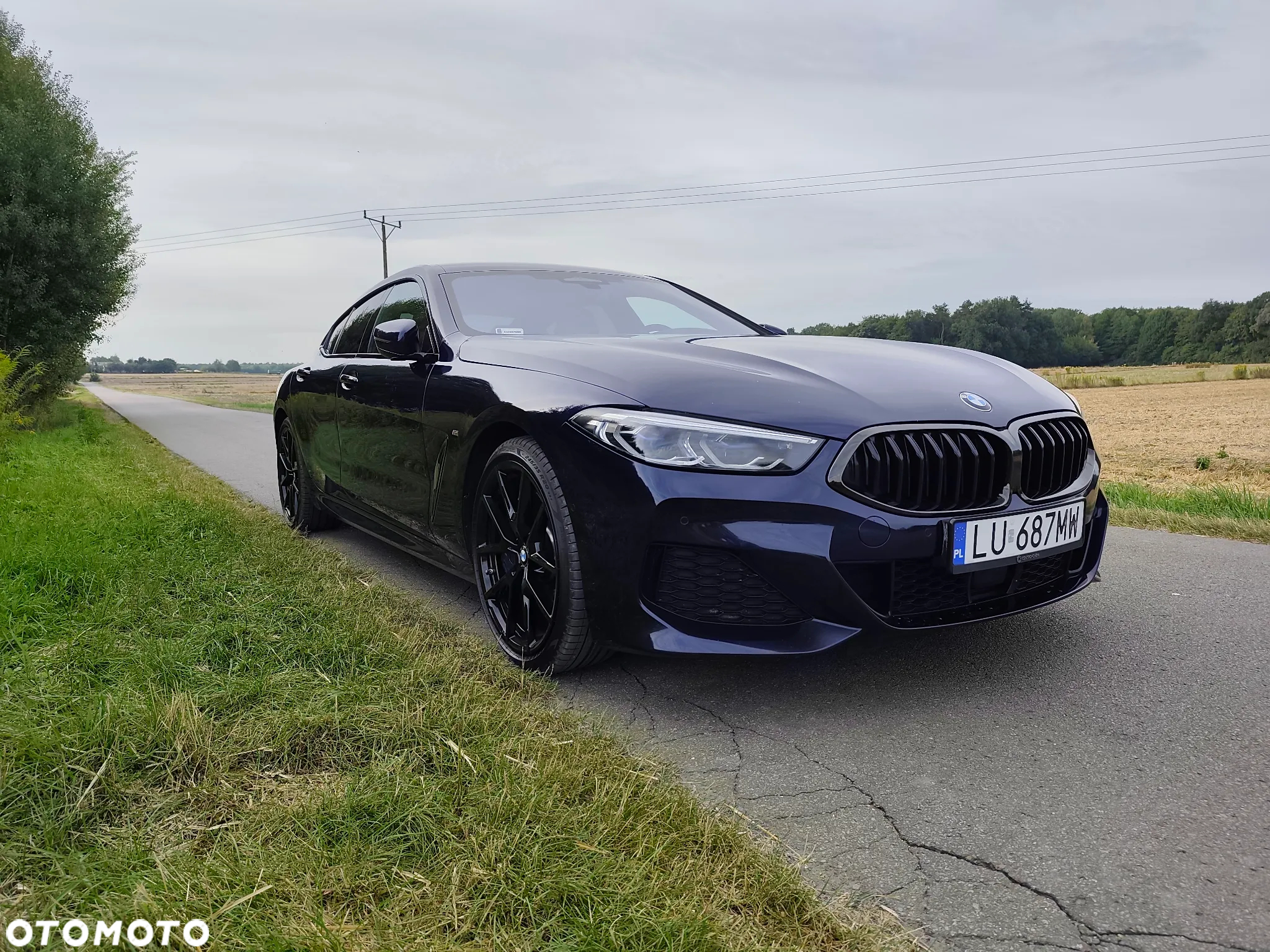 BMW Seria 8 - 5