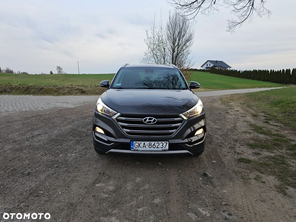 Hyundai Tucson 1.6 GDi 2WD Trend - 11