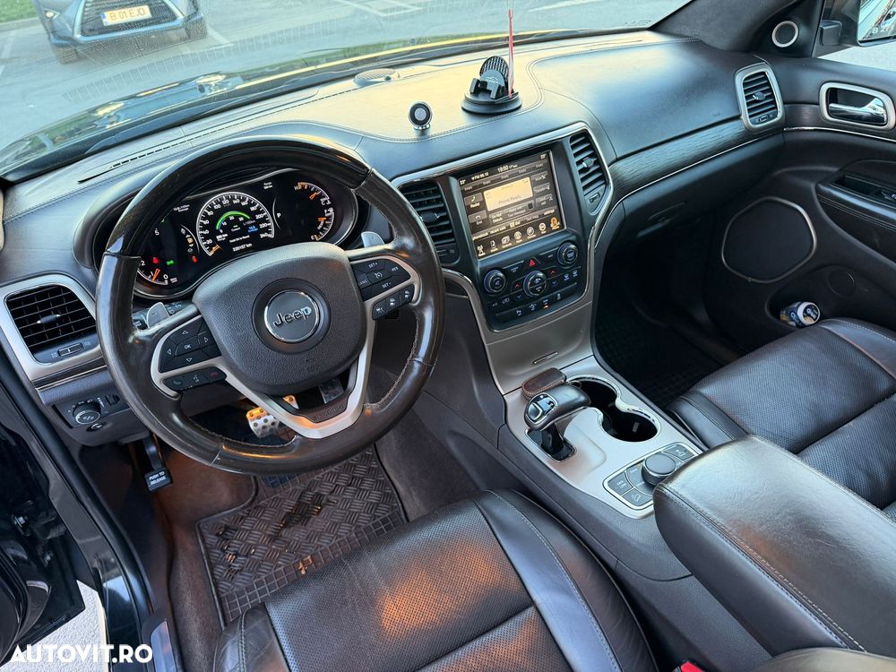 Jeep Grand Cherokee 3.0 TD AT Summit - 11