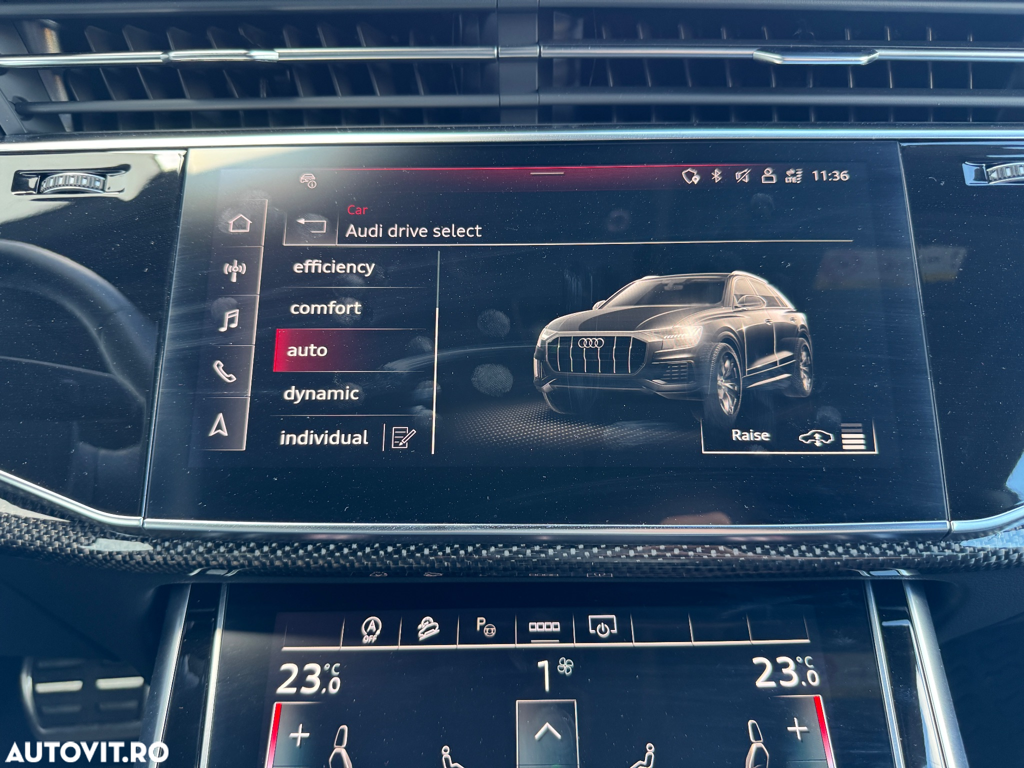 Audi Q8 SUV TDI quattro 210 kW tiptronic S line business - 15