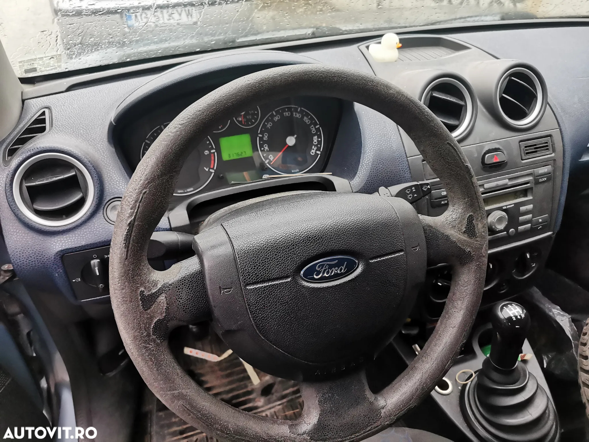 Ford Fiesta 1.3i Comfort - 6