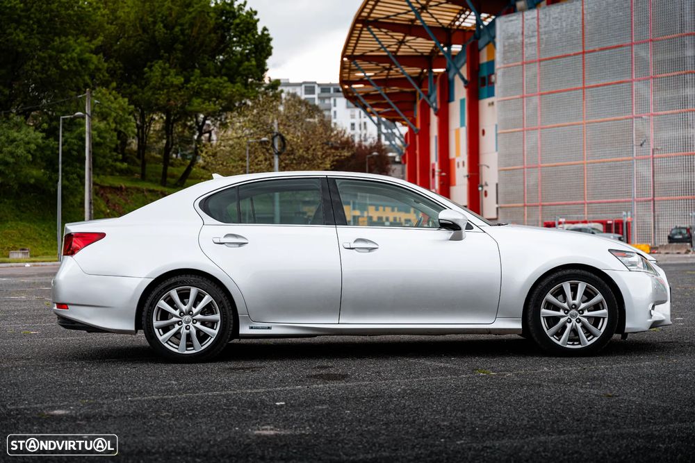 Lexus GS 450h Executive - 7