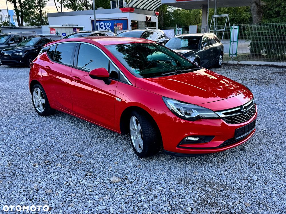 Opel Astra 1.4 Turbo Innovation - 24