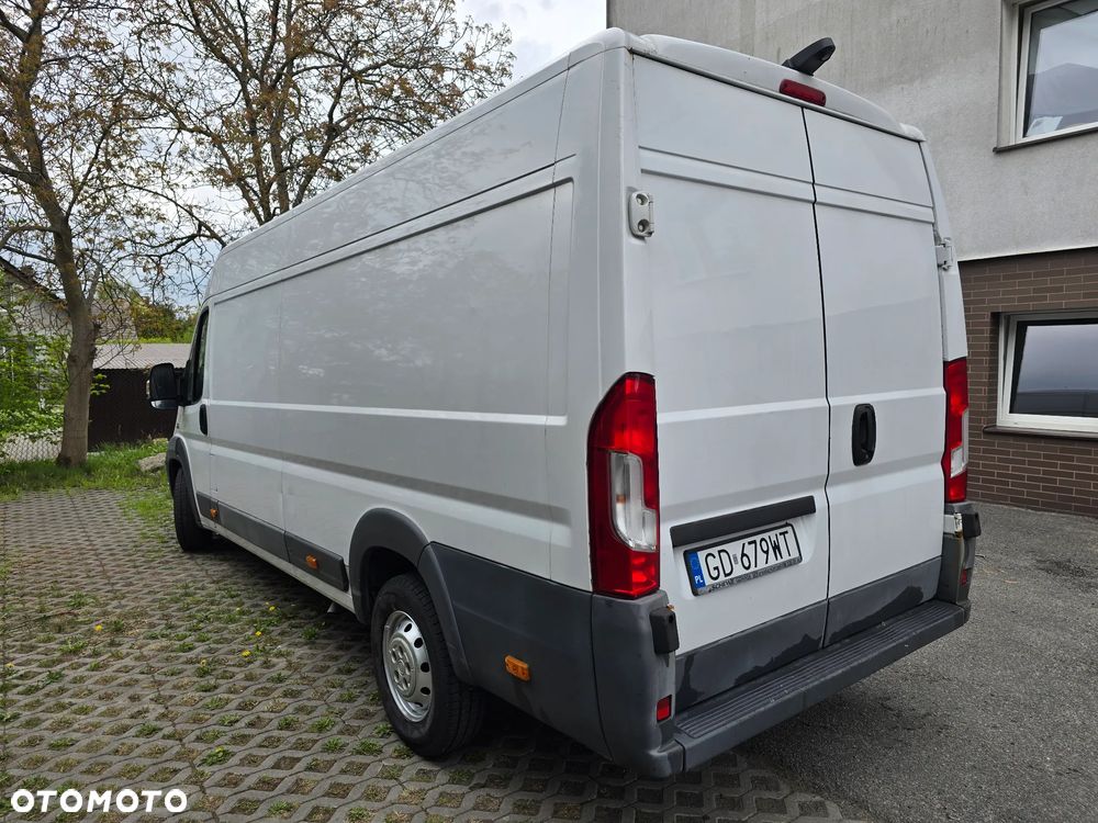 Fiat Ducato Maxi - 6