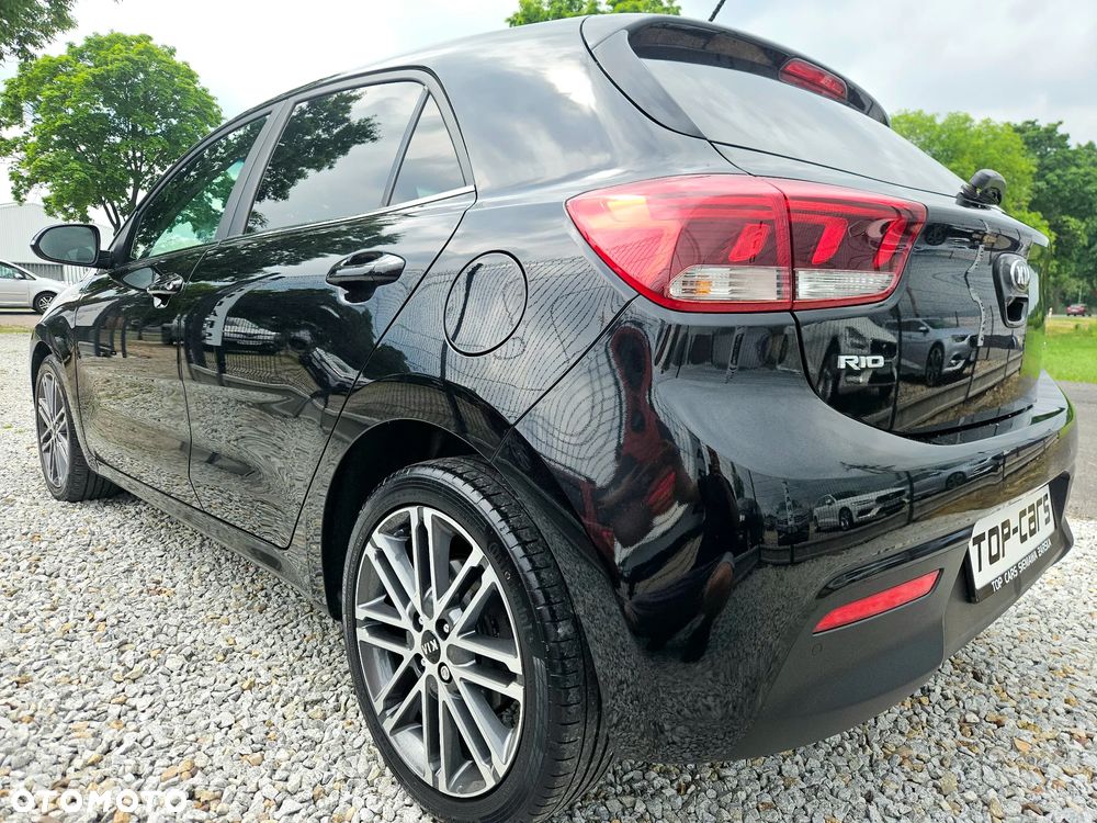 Kia Rio 1.0 T-GDI 120 Platinum Edition - 11