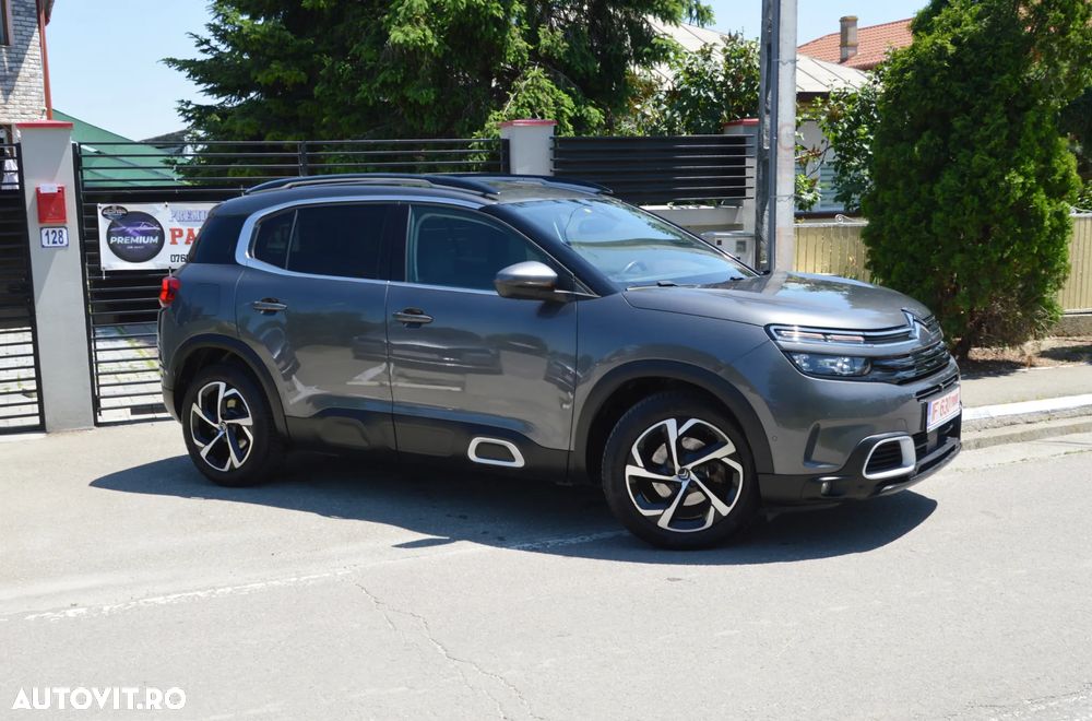 Citroën C5 Aircross BlueHDI 180 S&S EAT8 SHINE PACK - 35