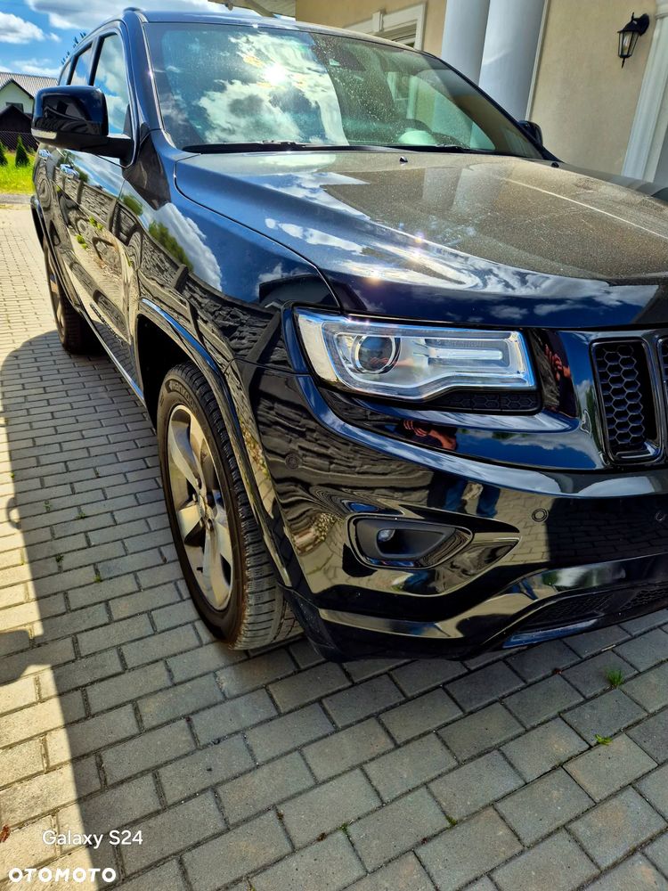 Jeep Grand Cherokee 3.0 CRD Overland - 2
