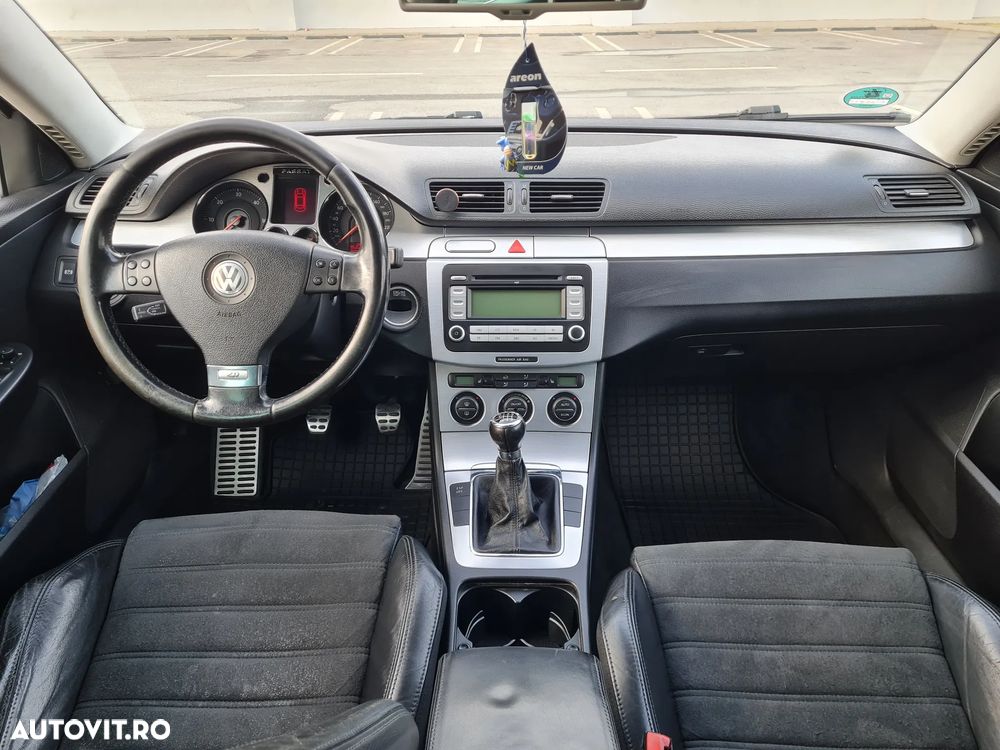 VOLKSWAGEN Passat 2007 — imagine 6