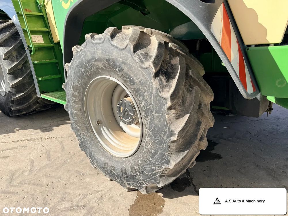 Krone BIG X 770-3 - 25