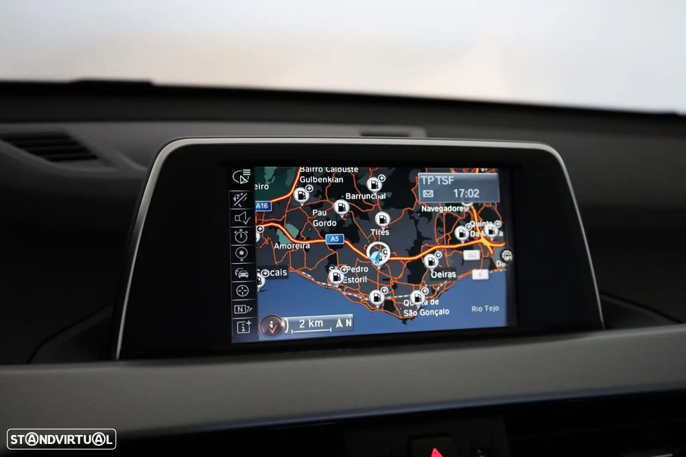 BMW X1 18 d sDrive Auto Advantage - 49