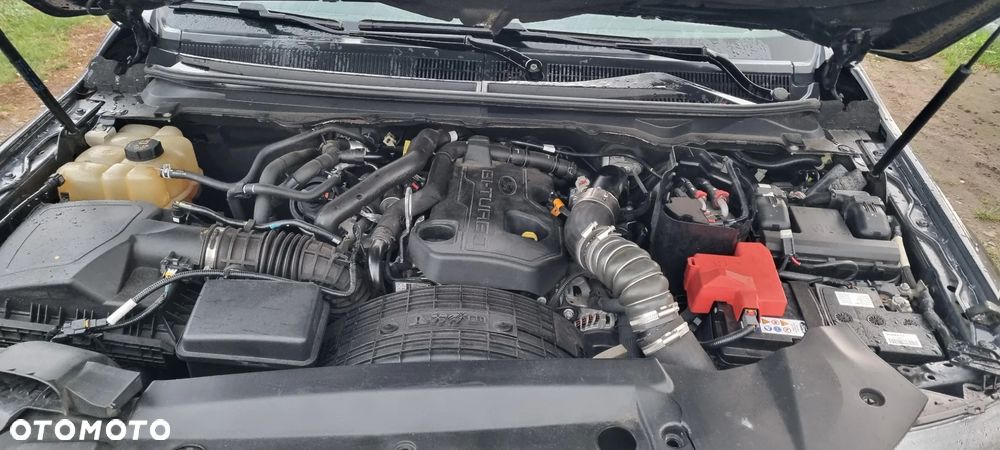 Ford Ranger 2,0 l Panther Autm Wildtrak - 11
