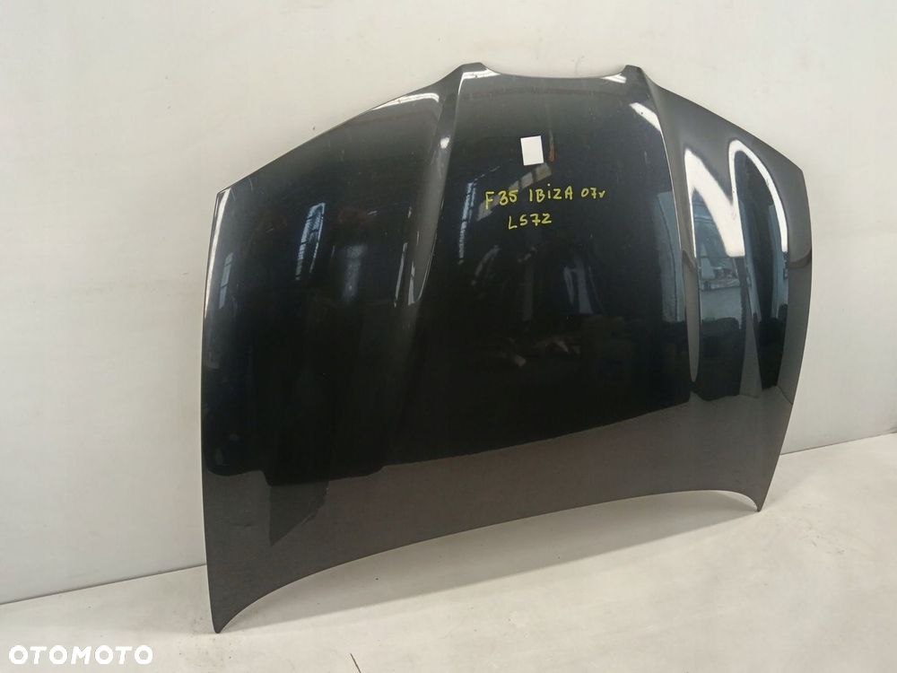 MASKA SILNIKA SEAT CORDOBA IBIZA III 6L LS7Z - 2