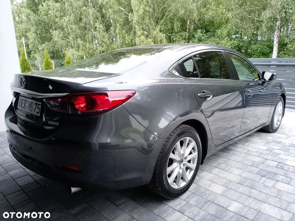 Mazda 6 - 7
