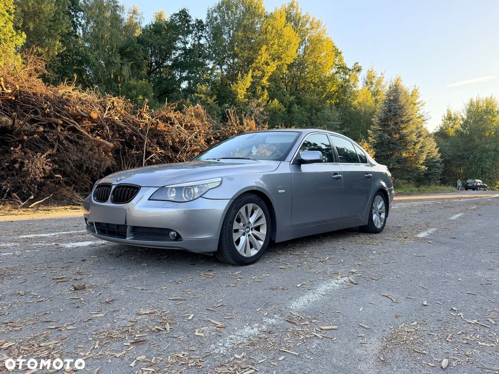 BMW Seria 5 - 8