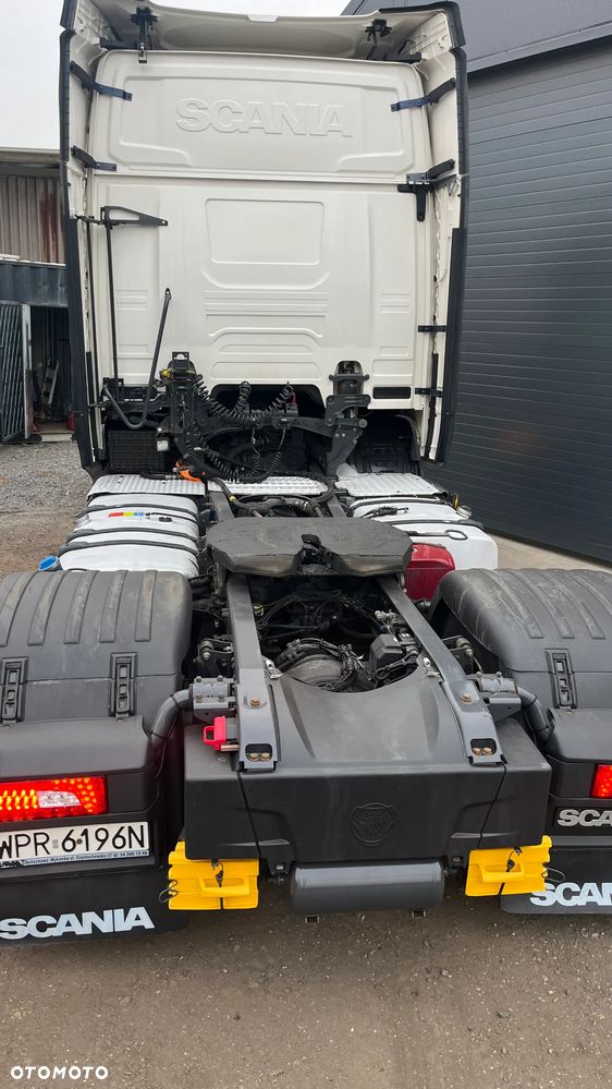 Scania Scania R450 ADR FL, Retarder, Klima postojowa, Hydraulika WF HydraPack DRUM - 6