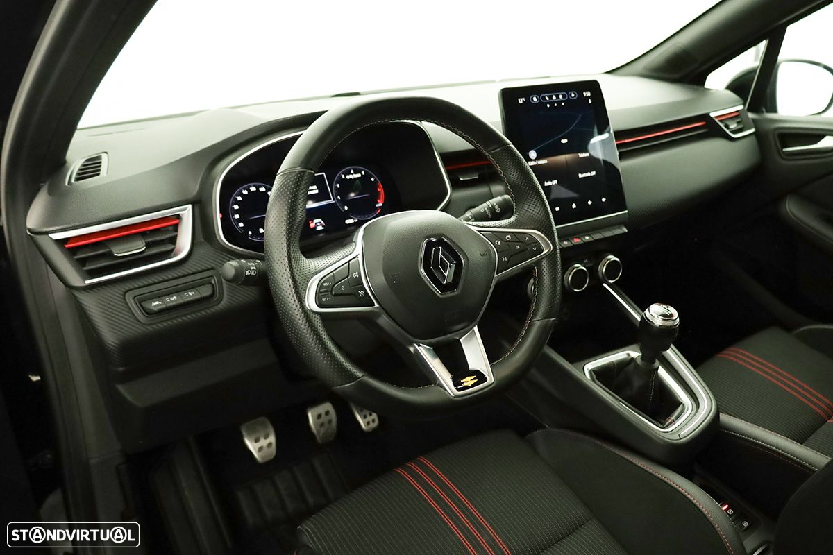 Renault Clio 1.0 TCe RS Line - 7