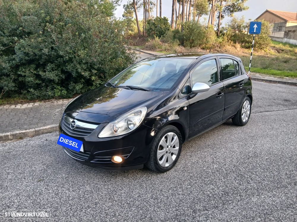 Opel Corsa 1.3 CDTi Enjoy EcoFLEX - 3