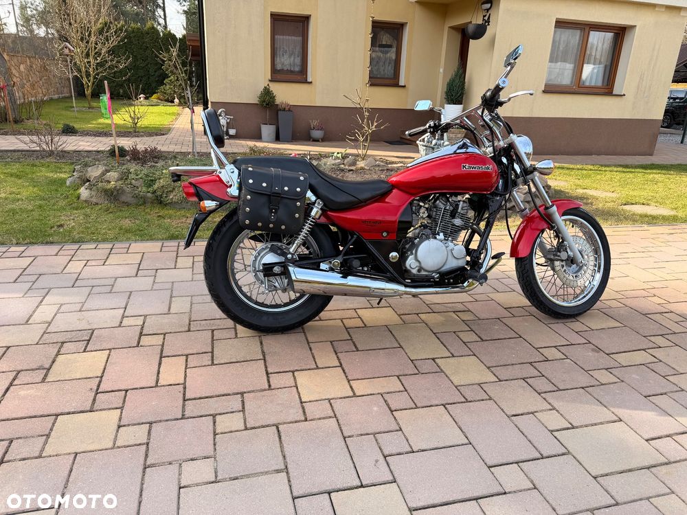 Kawasaki EL - 2