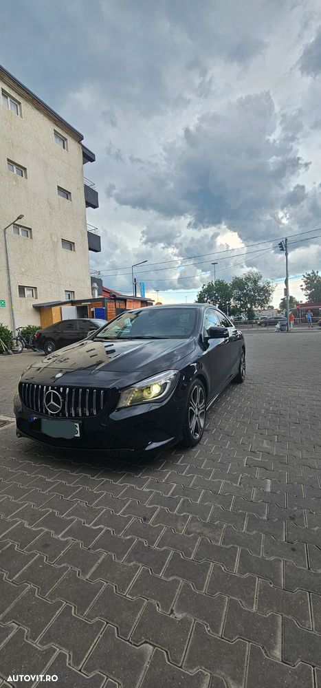 Mercedes-Benz CLA 200 CDI 7G-DCT StreetStyle - 7