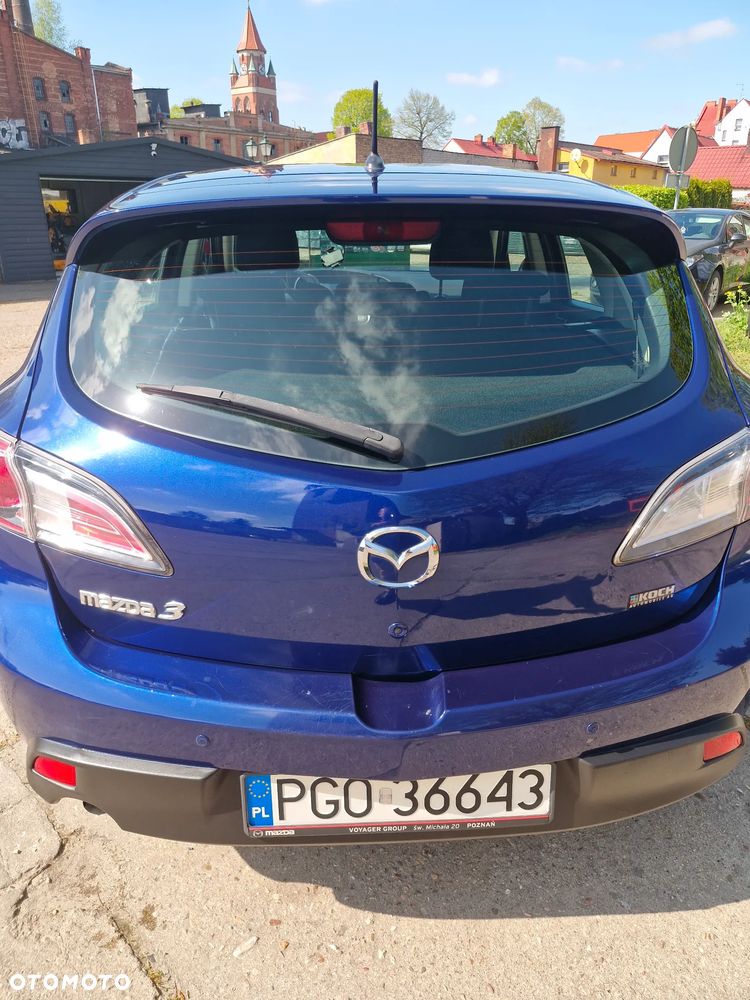 Mazda 3 1.6 16V Exclusive - 6