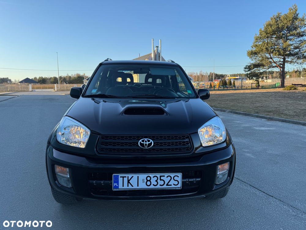 Toyota RAV4 D-4D 4x4 - 15