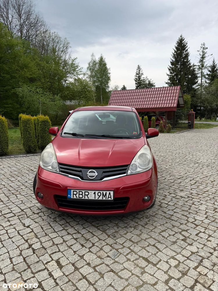 Nissan Note 1.4 Acenta - 2