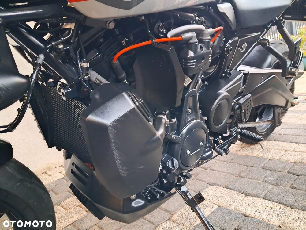 Harley-Davidson Pan America - 19