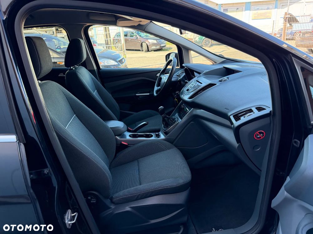 Ford C-MAX 1.6 Ti-VCT Champions Edition - 33