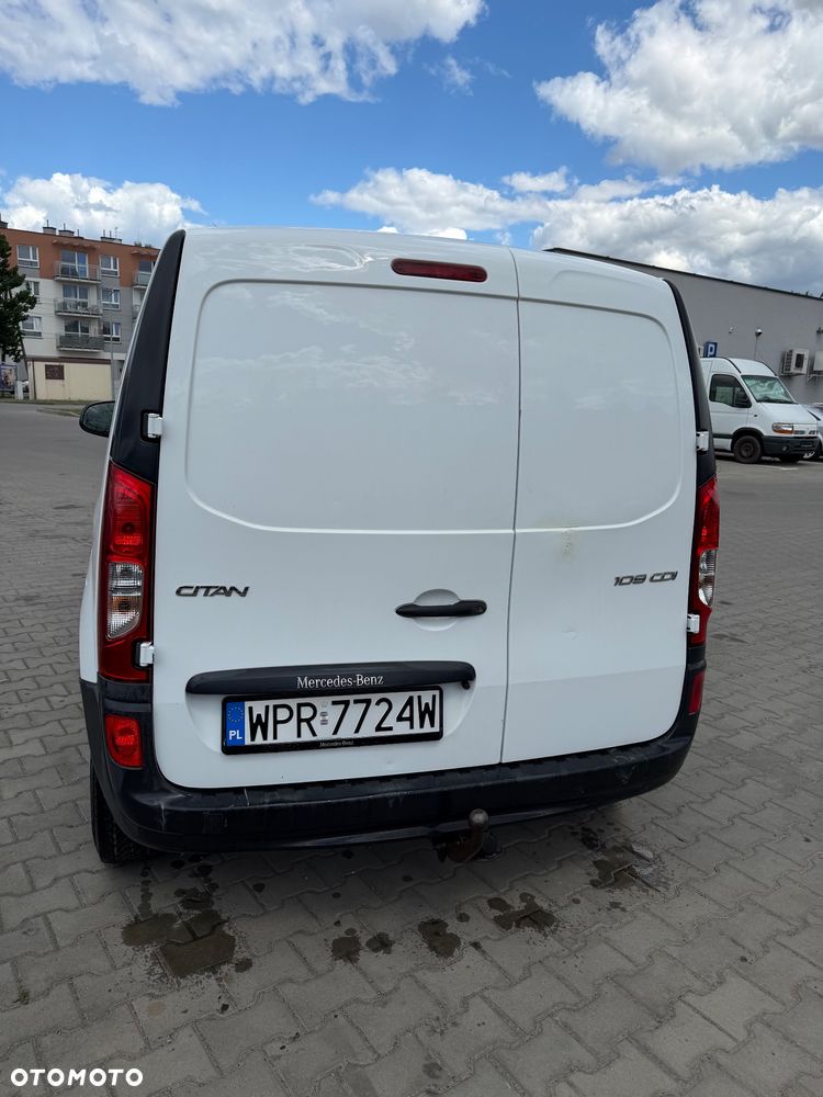 Mercedes-Benz Citan - 5