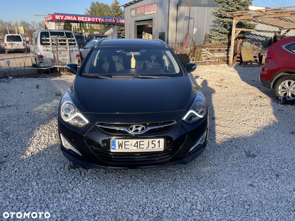 Hyundai i40 i40cw 1.7 CRDi Comfort - 15