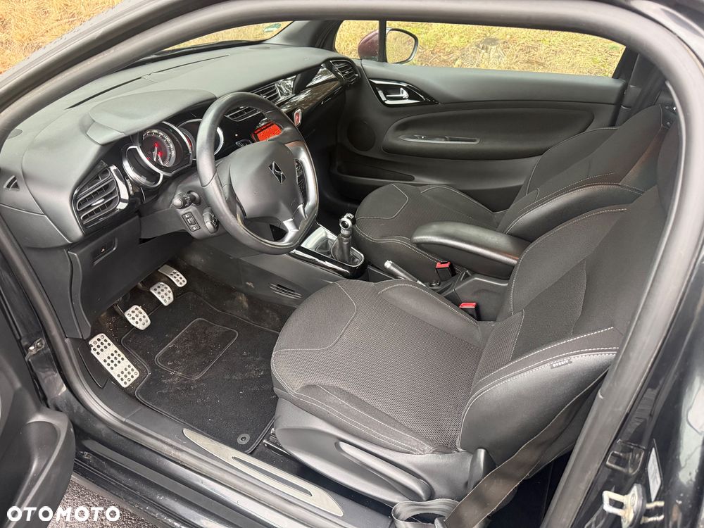 Citroën DS3 VTi 120 So Paris - 10