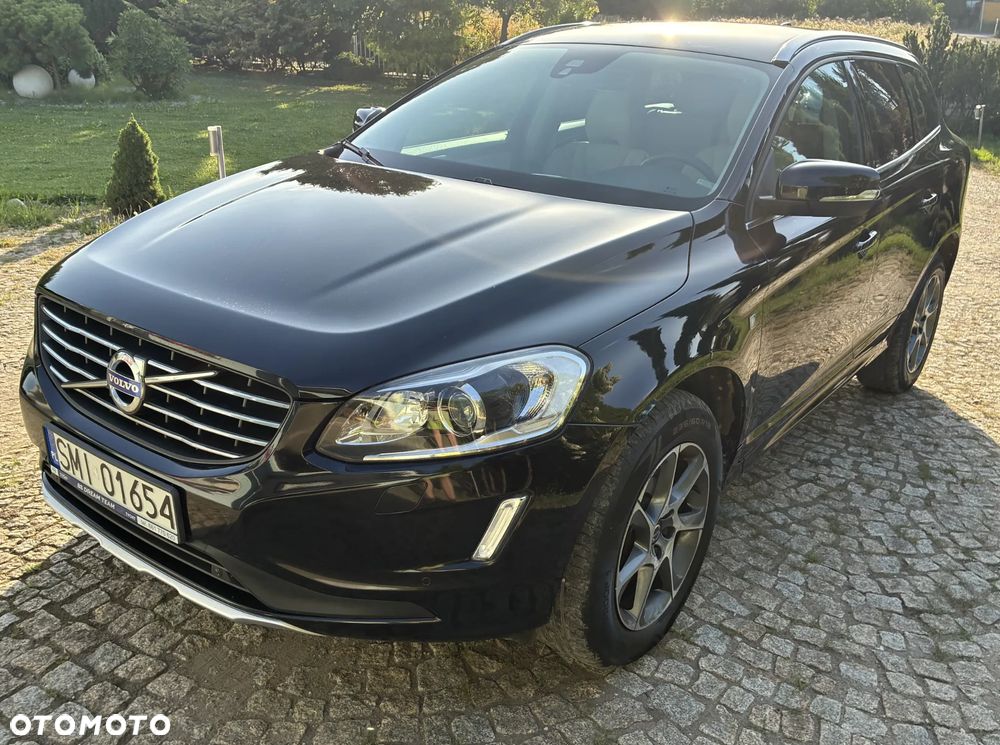 Volvo XC 60 D4 AWD Ocean Race - 7