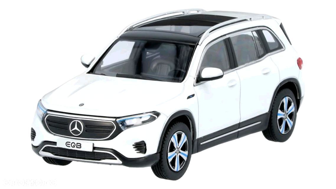 MERCEDES EQB X243 Model samochodu 1:43 Oryginal - 1