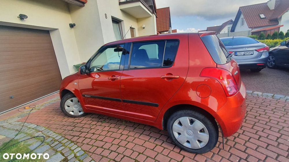 Suzuki Swift 1.5 GLX / Comfort - 3