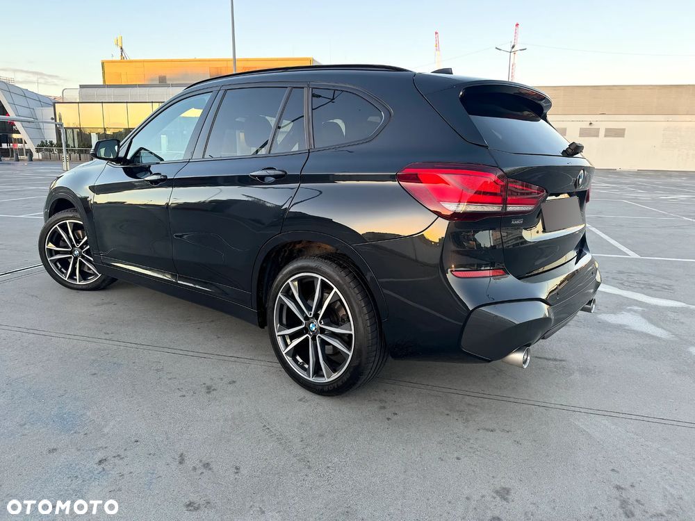 BMW X1 xDrive25i M Sport - 8