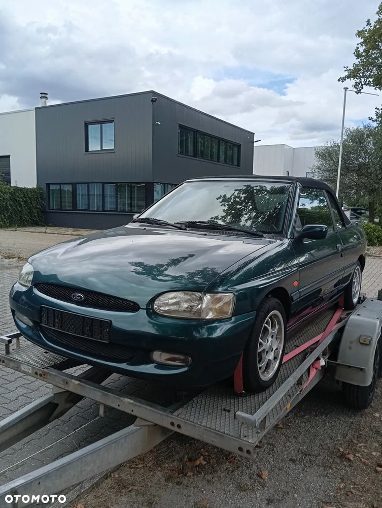 Ford Escort 1.8 16V XR3i - 1
