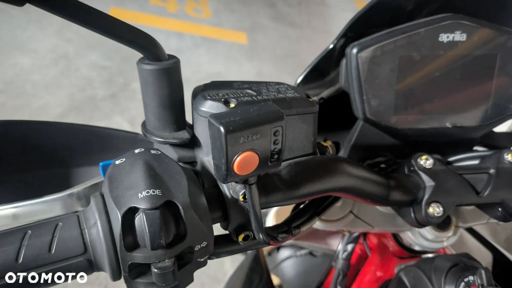 Aprilia Dorsoduro - 17