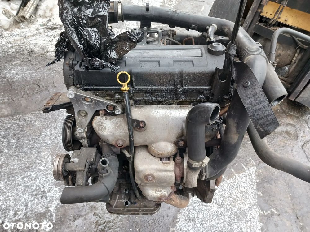 Silnik 1.7DT Y17DT Opel Corsa C Combo Astra G II - 1
