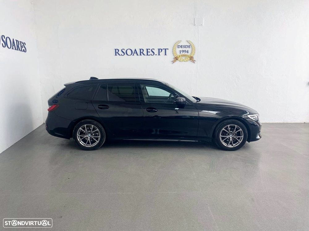BMW 318 d Line Sport Auto - 3