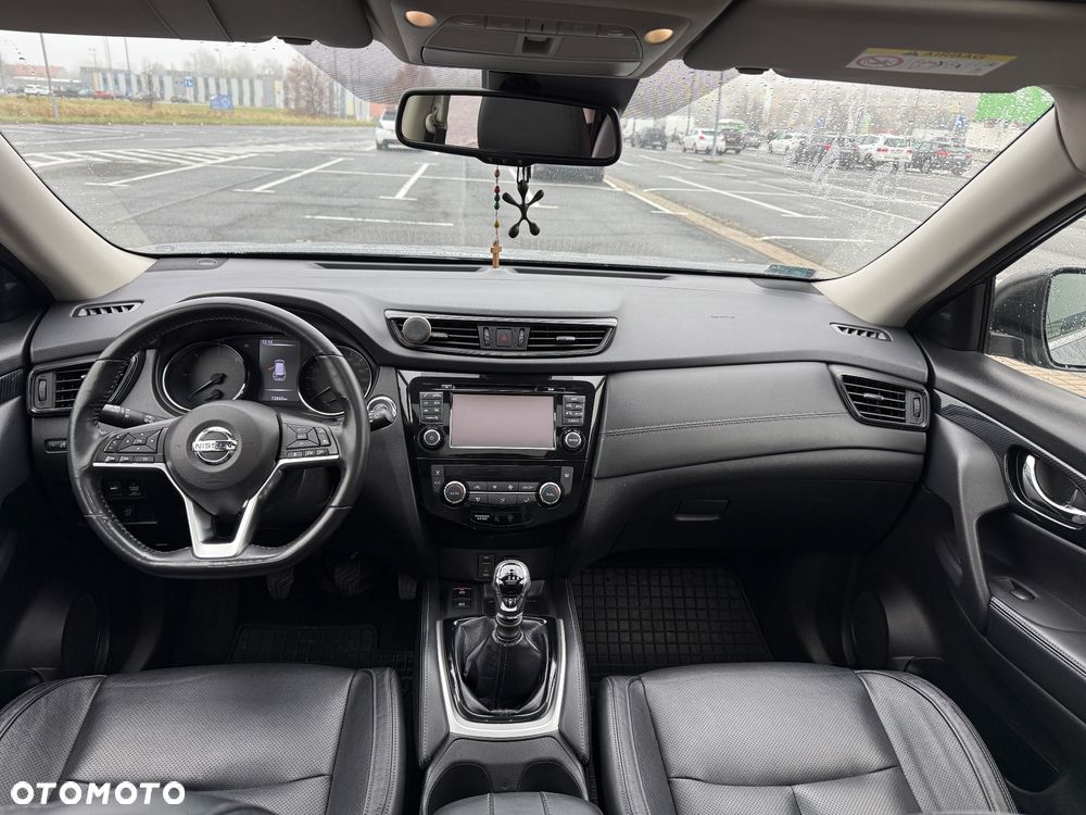 Nissan X-Trail 1.7 dCi Tekna 4WD 7os - 13