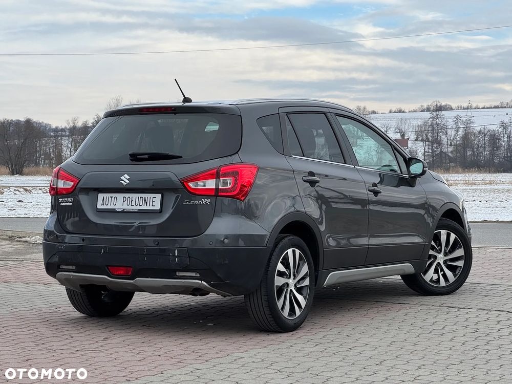 Suzuki SX4 S-Cross - 3