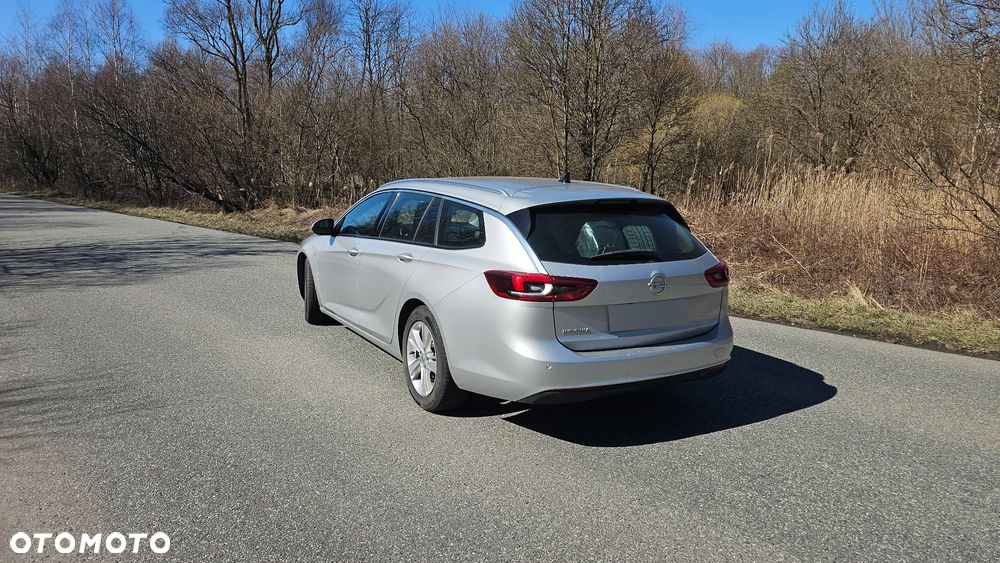 Opel Insignia Sports Tourer 2.0 Diesel Exclusive - 4