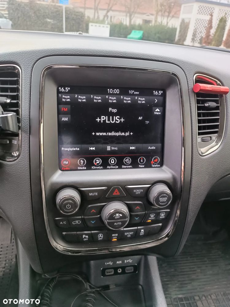 Dodge Durango 3,6 Limited - 7