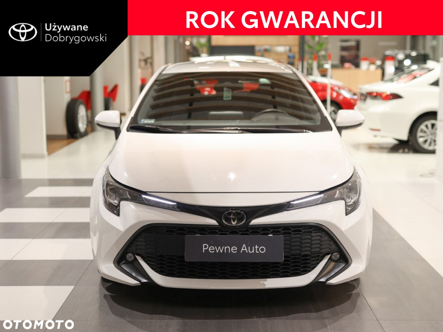 Toyota Corolla - 2