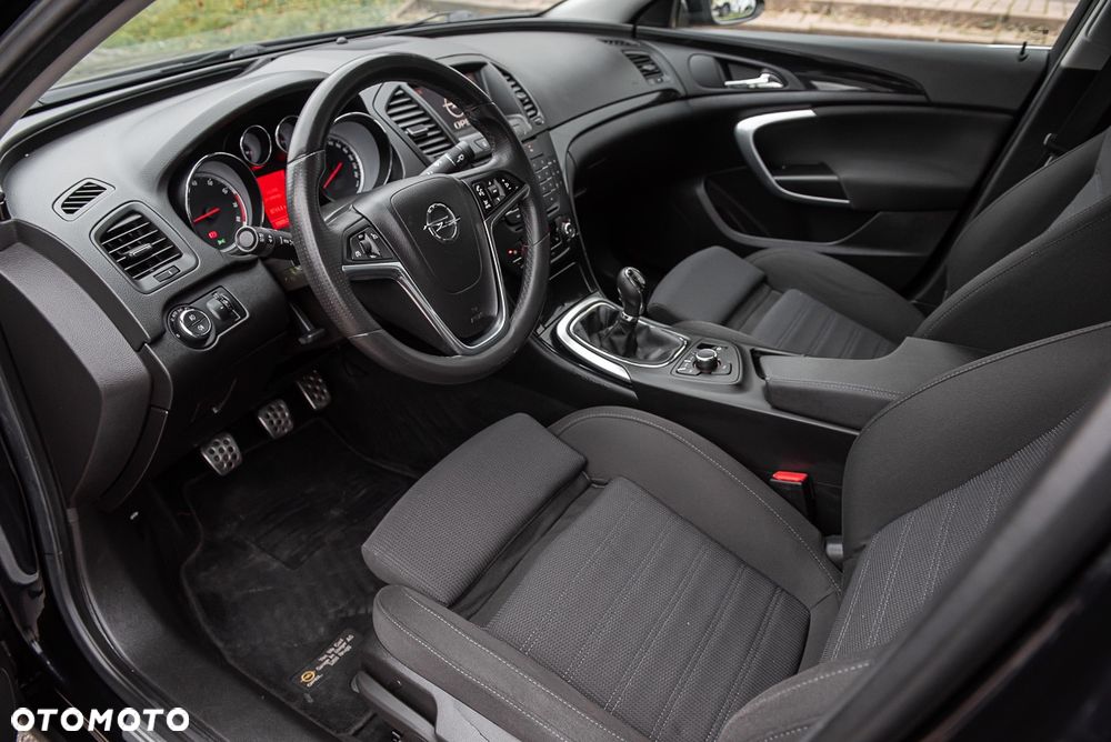 Opel Insignia 2.0 Turbo Sport - 15