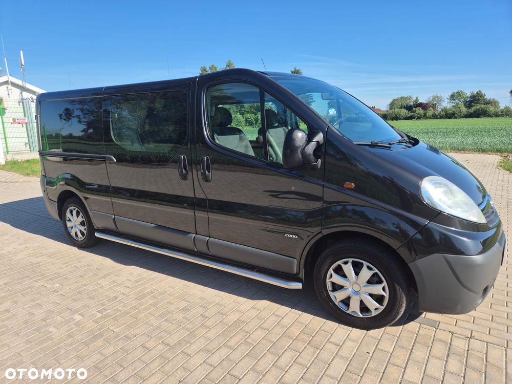 Opel Vivaro - 17