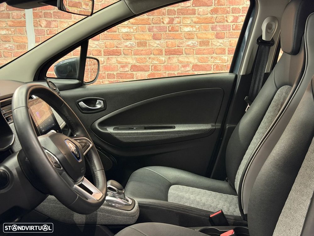 Renault Zoe (c/ Bateria) Zen 50 - 9